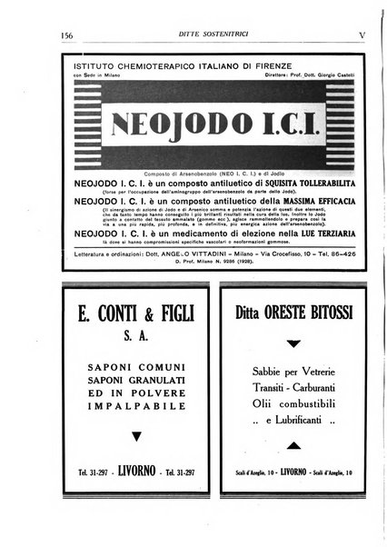 L'Ospedale Costanzo Ciano organo della vita ospedaliera