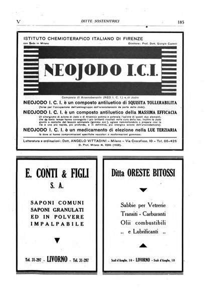 L'Ospedale Costanzo Ciano organo della vita ospedaliera