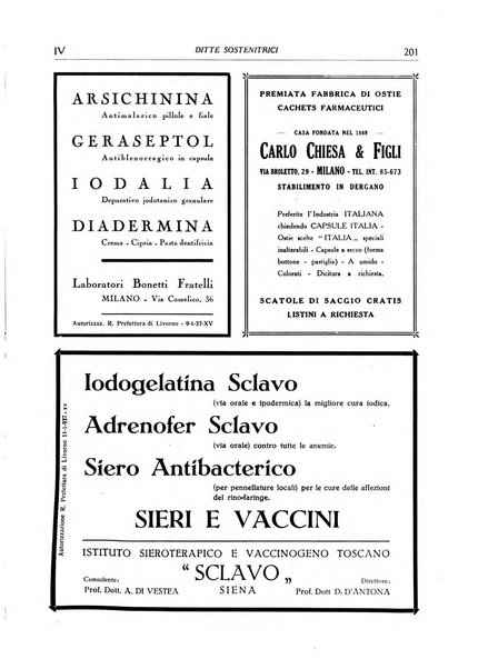 L'Ospedale Costanzo Ciano organo della vita ospedaliera