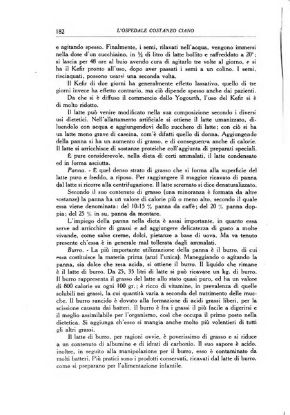 L'Ospedale Costanzo Ciano organo della vita ospedaliera