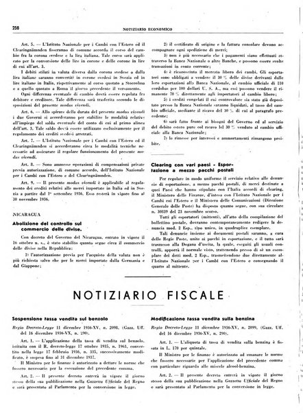 Notiziario economico della Federazione nazionale fascista degli industriali dei prodotti chimici e de la chimica e l'industria