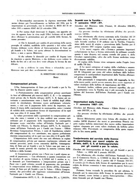 Notiziario economico della Federazione nazionale fascista degli industriali dei prodotti chimici e de la chimica e l'industria