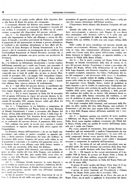 Notiziario economico della Federazione nazionale fascista degli industriali dei prodotti chimici e de la chimica e l'industria