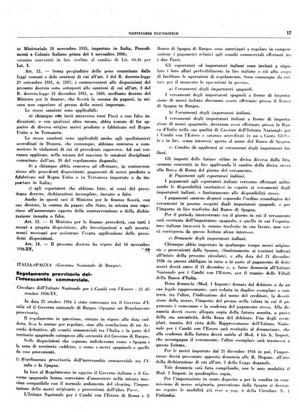 Notiziario economico della Federazione nazionale fascista degli industriali dei prodotti chimici e de la chimica e l'industria