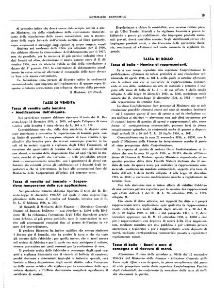 Notiziario economico della Federazione nazionale fascista degli industriali dei prodotti chimici e de la chimica e l'industria