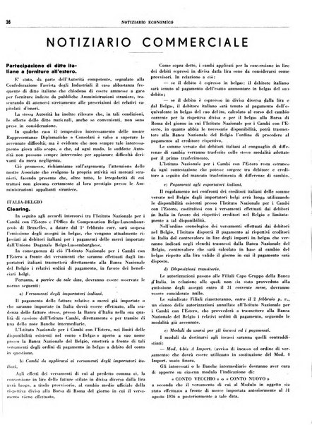 Notiziario economico della Federazione nazionale fascista degli industriali dei prodotti chimici e de la chimica e l'industria