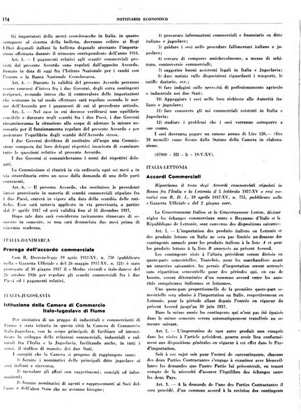 Notiziario economico della Federazione nazionale fascista degli industriali dei prodotti chimici e de la chimica e l'industria