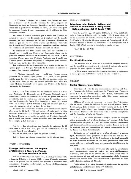 Notiziario economico della Federazione nazionale fascista degli industriali dei prodotti chimici e de la chimica e l'industria