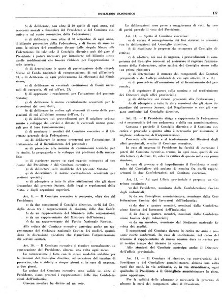 Notiziario economico della Federazione nazionale fascista degli industriali dei prodotti chimici e de la chimica e l'industria