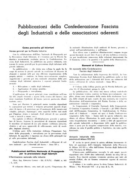 Notiziario economico della Federazione nazionale fascista degli industriali dei prodotti chimici e de la chimica e l'industria