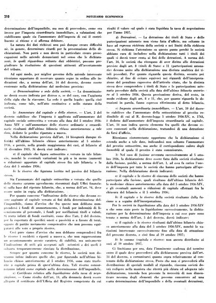 Notiziario economico della Federazione nazionale fascista degli industriali dei prodotti chimici e de la chimica e l'industria