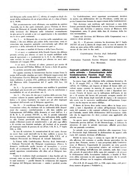 Notiziario economico della Federazione nazionale fascista degli industriali dei prodotti chimici e de la chimica e l'industria