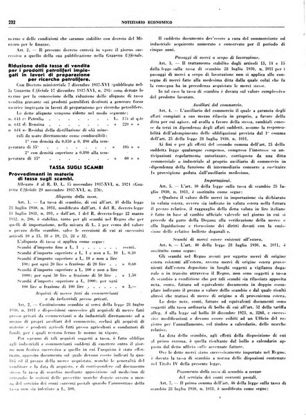 Notiziario economico della Federazione nazionale fascista degli industriali dei prodotti chimici e de la chimica e l'industria