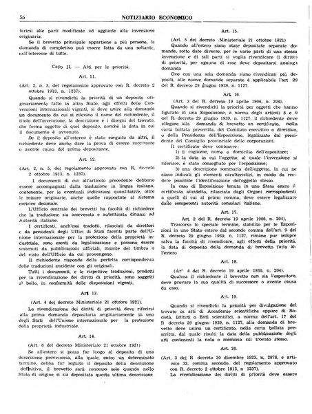 Notiziario economico della Federazione nazionale fascista degli industriali dei prodotti chimici e de la chimica e l'industria