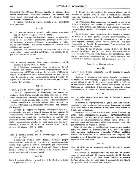 Notiziario economico della Federazione nazionale fascista degli industriali dei prodotti chimici e de la chimica e l'industria