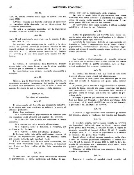 Notiziario economico della Federazione nazionale fascista degli industriali dei prodotti chimici e de la chimica e l'industria