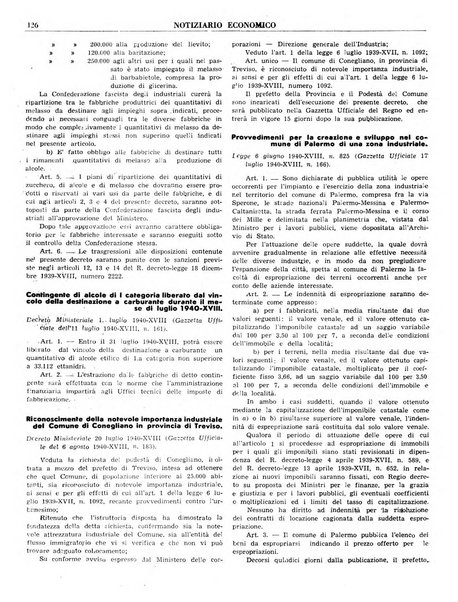 Notiziario economico della Federazione nazionale fascista degli industriali dei prodotti chimici e de la chimica e l'industria