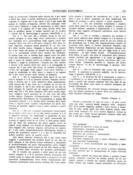 Notiziario economico della Federazione nazionale fascista degli industriali dei prodotti chimici e de la chimica e l'industria