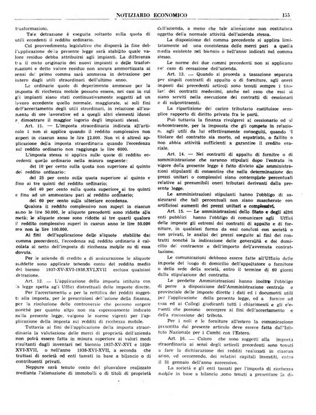 Notiziario economico della Federazione nazionale fascista degli industriali dei prodotti chimici e de la chimica e l'industria