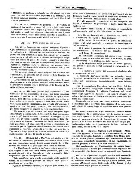 Notiziario economico della Federazione nazionale fascista degli industriali dei prodotti chimici e de la chimica e l'industria