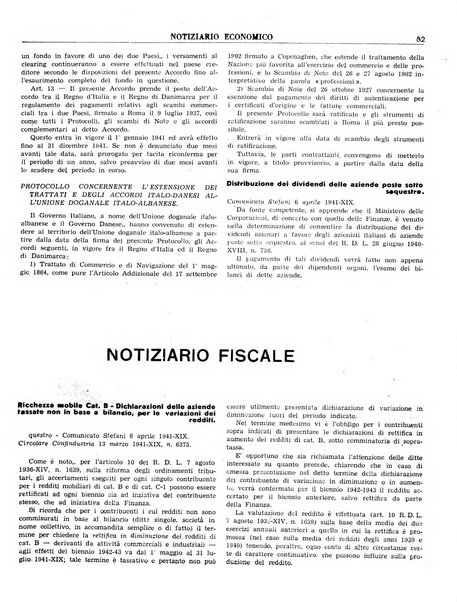 Notiziario economico della Federazione nazionale fascista degli industriali dei prodotti chimici e de la chimica e l'industria