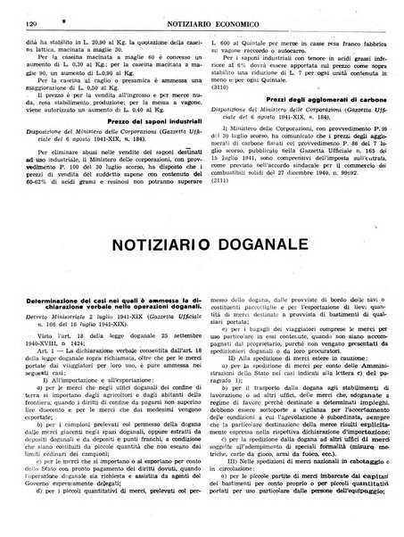 Notiziario economico della Federazione nazionale fascista degli industriali dei prodotti chimici e de la chimica e l'industria