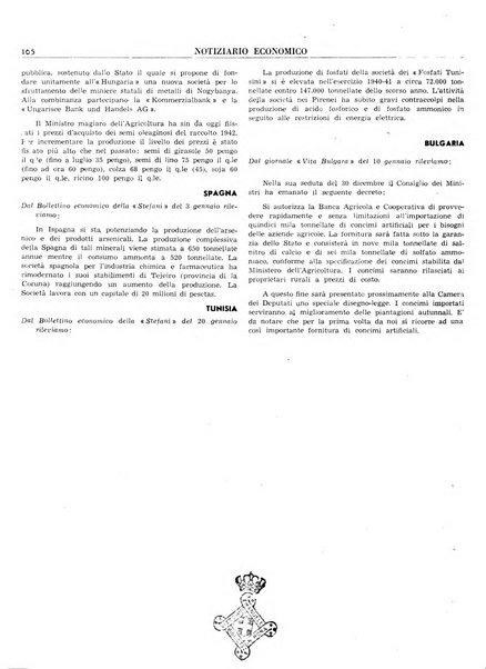 Notiziario economico della Federazione nazionale fascista degli industriali dei prodotti chimici e de la chimica e l'industria