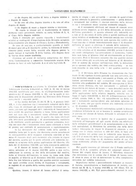 Notiziario economico della Federazione nazionale fascista degli industriali dei prodotti chimici e de la chimica e l'industria