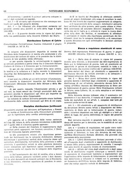 Notiziario economico della Federazione nazionale fascista degli industriali dei prodotti chimici e de la chimica e l'industria