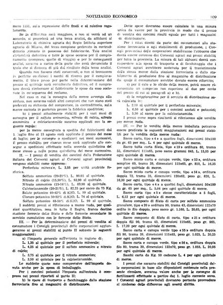 Notiziario economico della Federazione nazionale fascista degli industriali dei prodotti chimici e de la chimica e l'industria