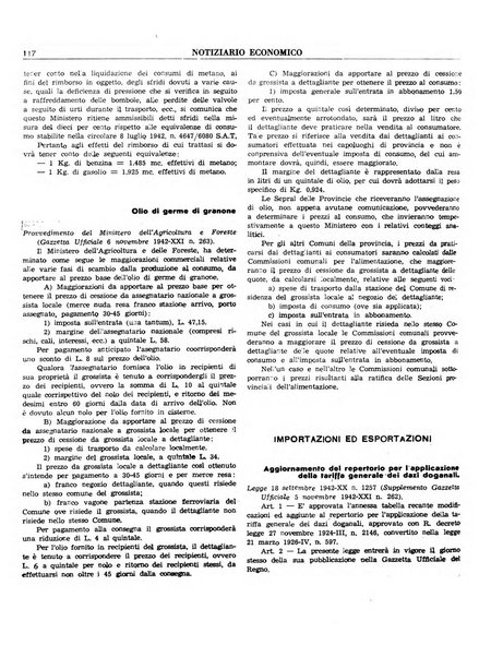 Notiziario economico della Federazione nazionale fascista degli industriali dei prodotti chimici e de la chimica e l'industria