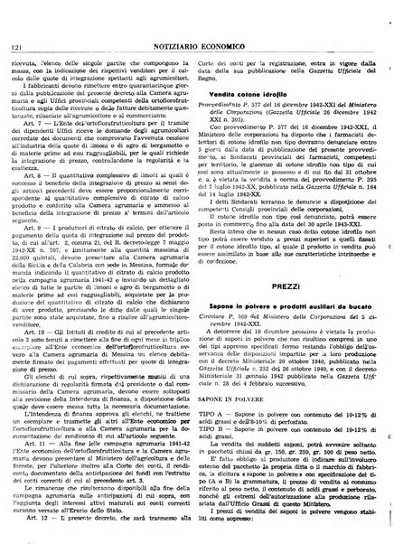 Notiziario economico della Federazione nazionale fascista degli industriali dei prodotti chimici e de la chimica e l'industria