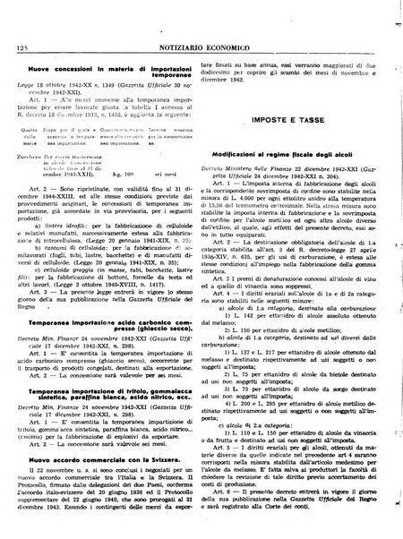 Notiziario economico della Federazione nazionale fascista degli industriali dei prodotti chimici e de la chimica e l'industria