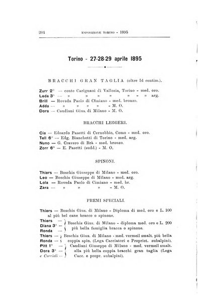 Libro delle origini dei cani iscritti nei libri genealogici italiani