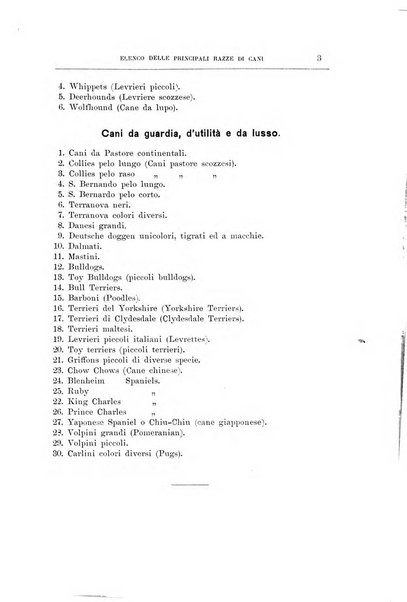 Libro delle origini dei cani iscritti nei libri genealogici italiani