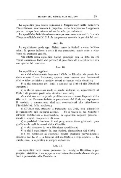 Libro delle origini dei cani iscritti nei libri genealogici italiani