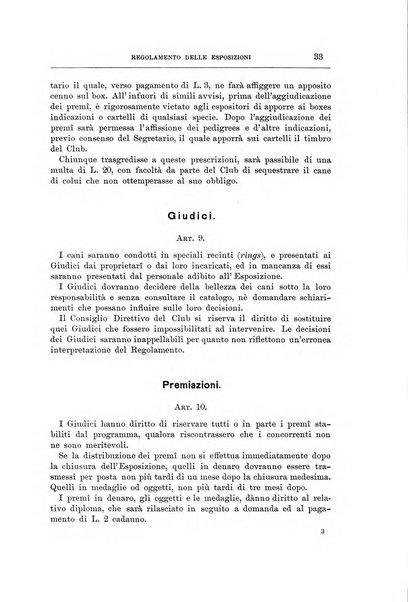 Libro delle origini dei cani iscritti nei libri genealogici italiani