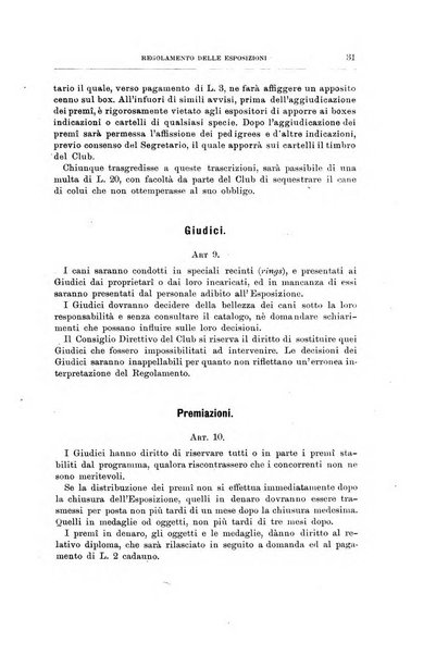 Libro delle origini dei cani iscritti nei libri genealogici italiani