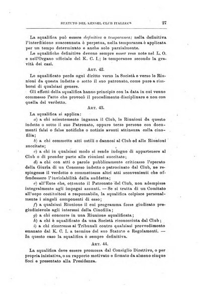 Libro delle origini dei cani iscritti nei libri genealogici italiani