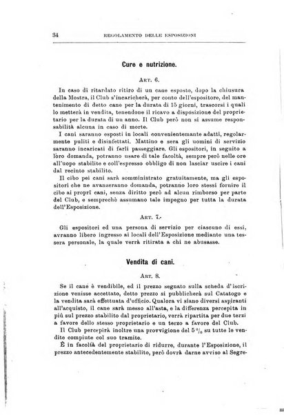 Libro delle origini dei cani iscritti nei libri genealogici italiani