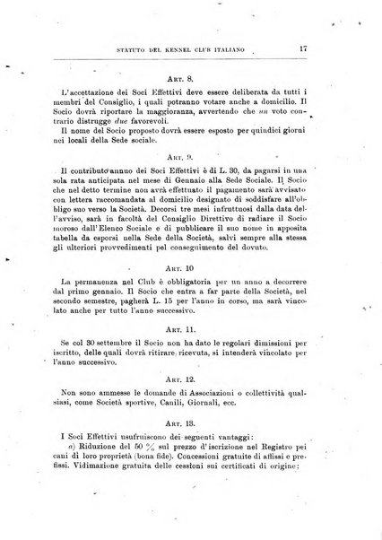 Libro delle origini dei cani iscritti nei libri genealogici italiani