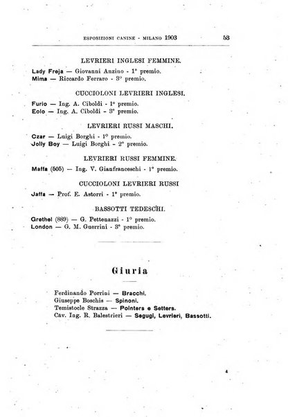 Libro delle origini dei cani iscritti nei libri genealogici italiani