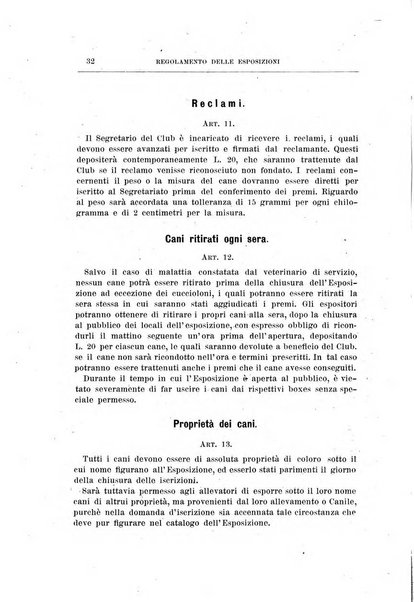 Libro delle origini dei cani iscritti nei libri genealogici italiani