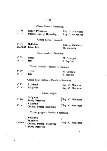 Libro delle origini dei cani iscritti nei libri genealogici italiani