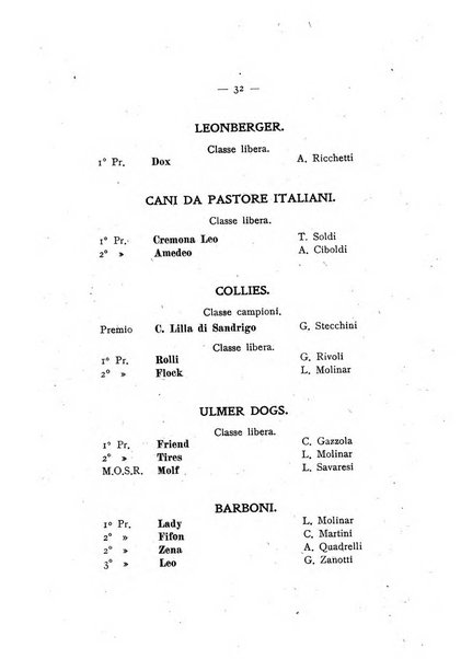 Libro delle origini dei cani iscritti nei libri genealogici italiani