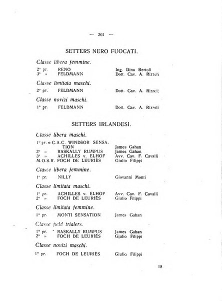 Libro delle origini dei cani iscritti nei libri genealogici italiani