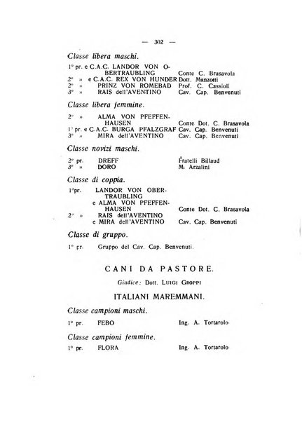 Libro delle origini dei cani iscritti nei libri genealogici italiani