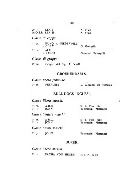 Libro delle origini dei cani iscritti nei libri genealogici italiani