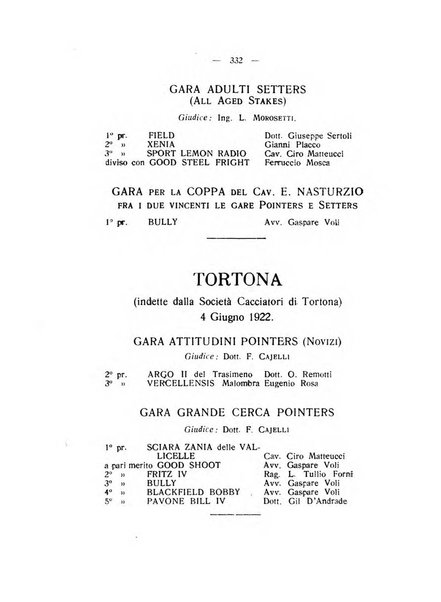 Libro delle origini dei cani iscritti nei libri genealogici italiani