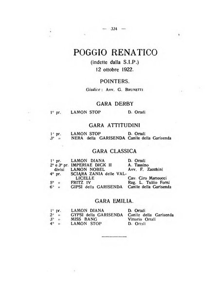 Libro delle origini dei cani iscritti nei libri genealogici italiani